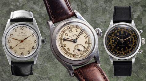 wanneer is rolex opgericht|rolex watches ww2.